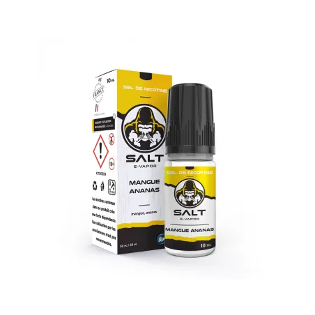 Mangue Ananas E Vapor