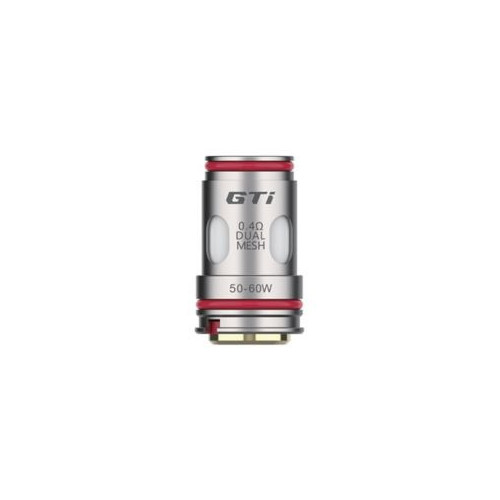 Résistances GTI V2 Dual Mesh Vaporesso (X5)