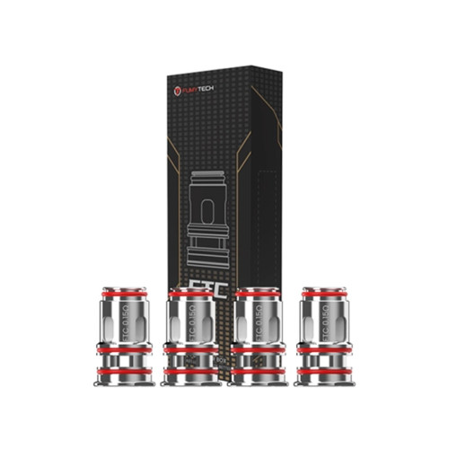 Pack de 4 resistances FTC Fumytech - 0.4 ohm