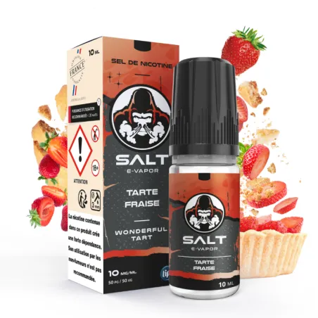 Fraise E Vapor