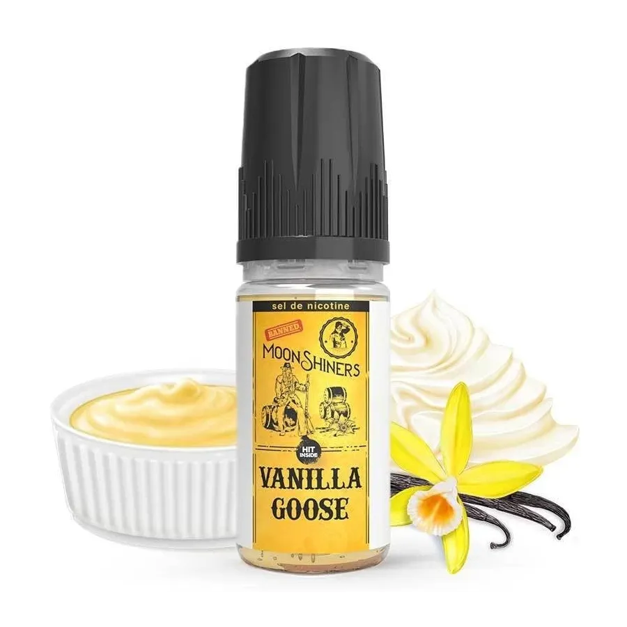 Vanilla Goose