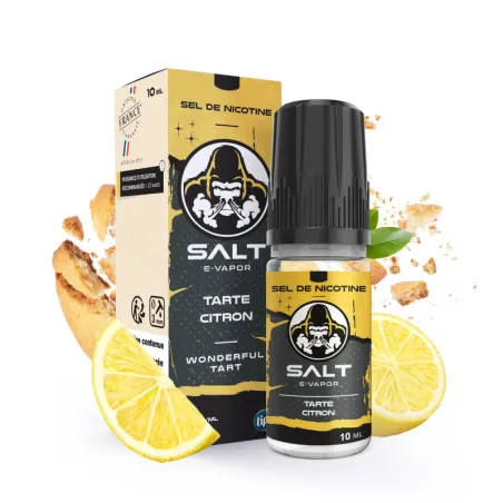 Tarte Citron