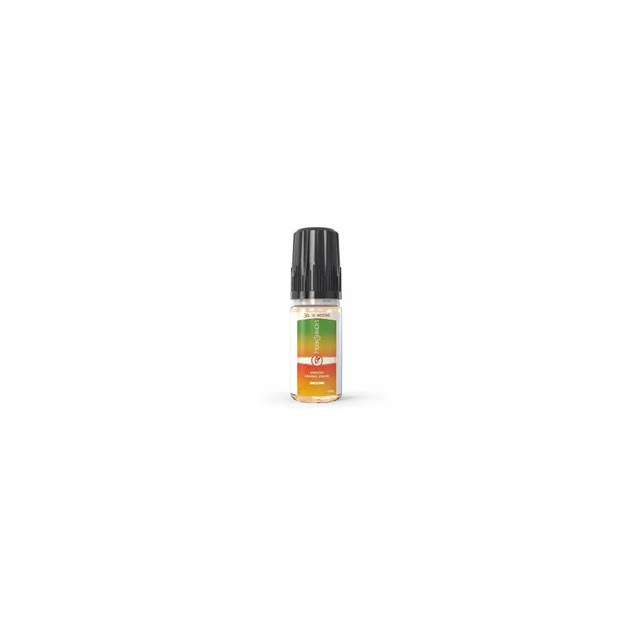 Mangue Ananas Fraise Frais