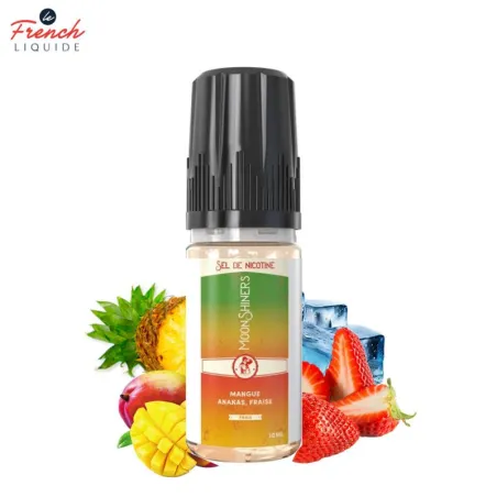 Mangue Ananas Fraise Frais