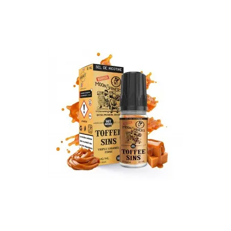 Toffee Sins