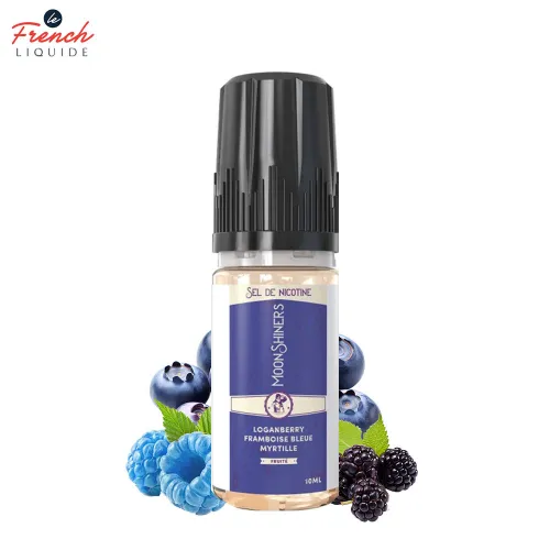 Logan Berry Framboise Bleue Myrtille