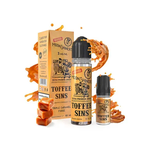 Toffee Sins
