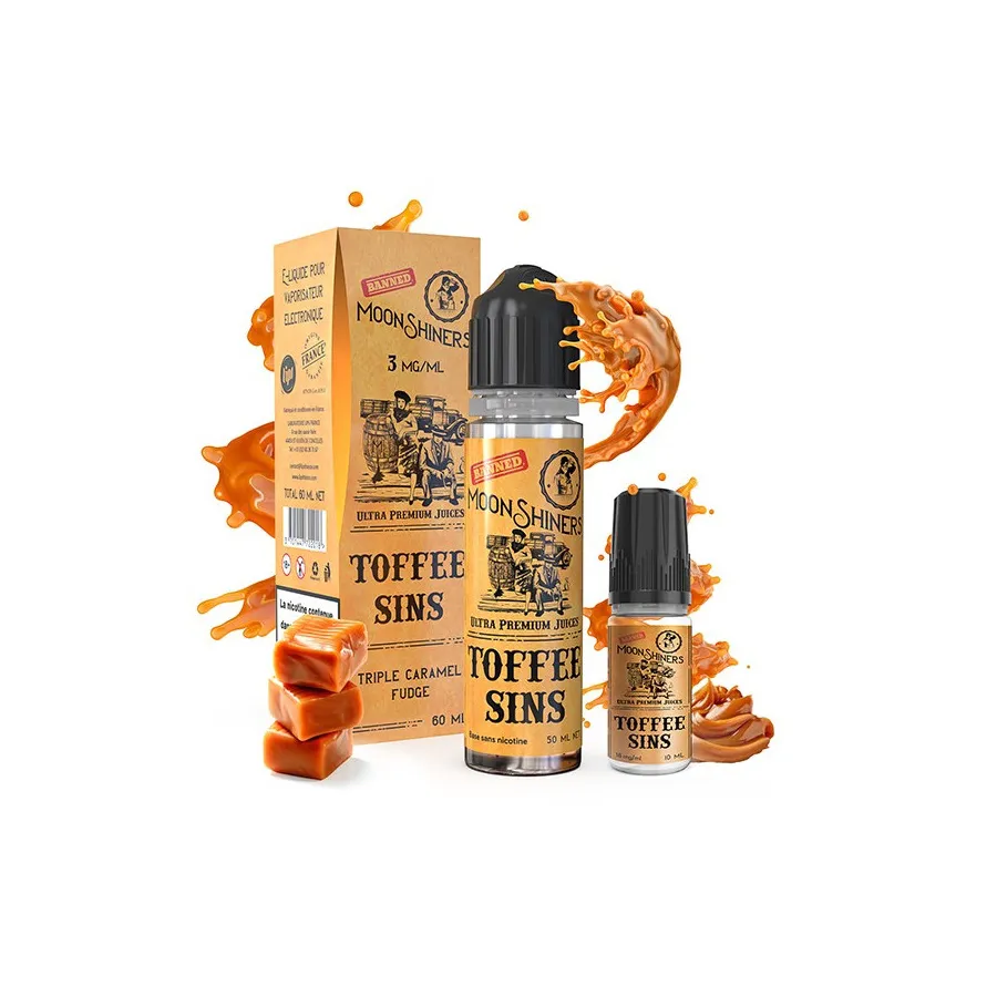 Toffee Sins