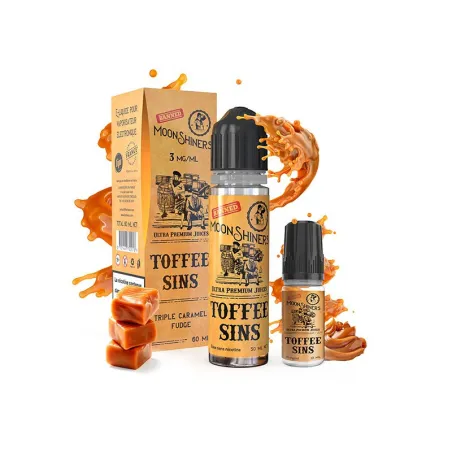 Toffee Sins