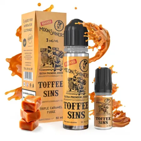 Toffee Sins