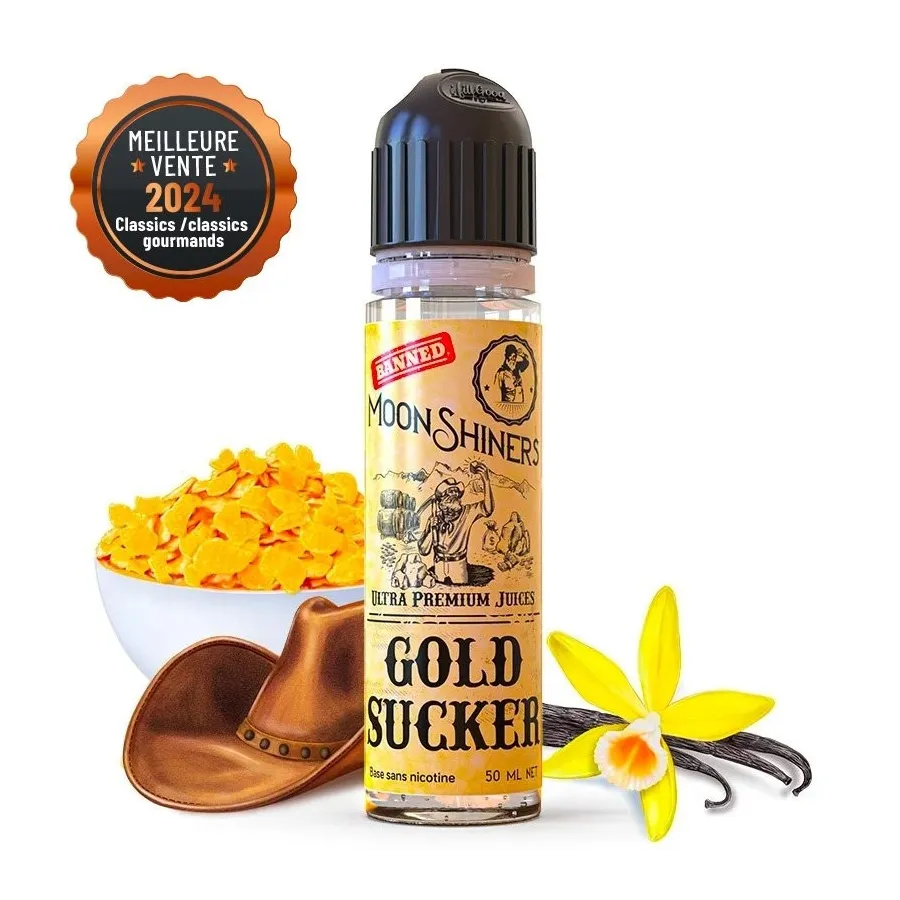 Gold Sucker
