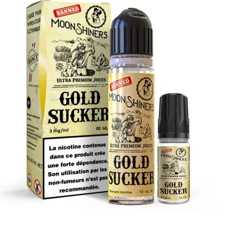 Gold Sucker