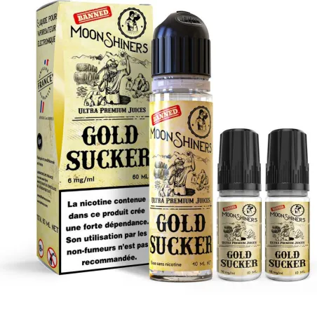 Gold Sucker