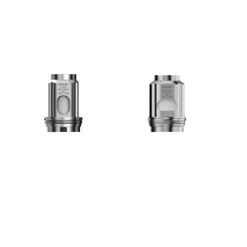Résistances TFV18 mesh 0.33ohm par 3 - Smoktech