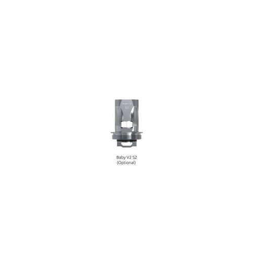 Résistances Baby V2 SS - S2 0.15 ohms par 3 - Smoktech