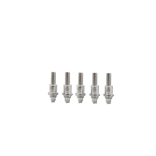 Résistance Kanger - Dual Coil V2 x 5