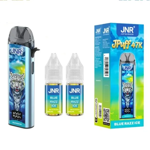 Blue Razz Ice