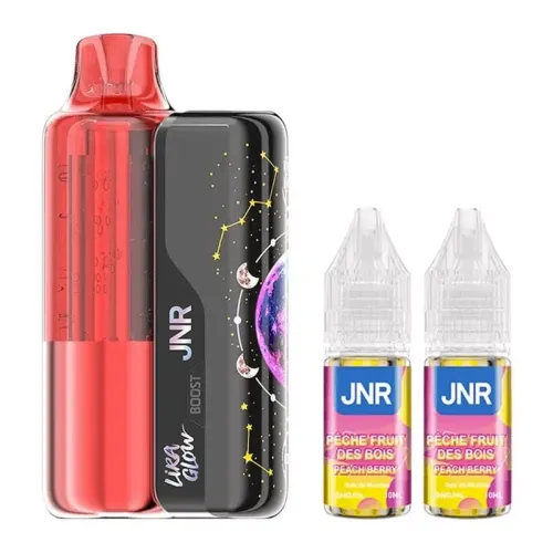 Peach Berry
