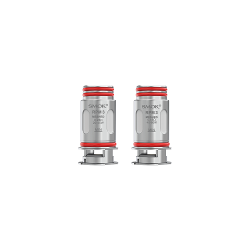Pack de 5 résistances RPM 3 Meshed Smok