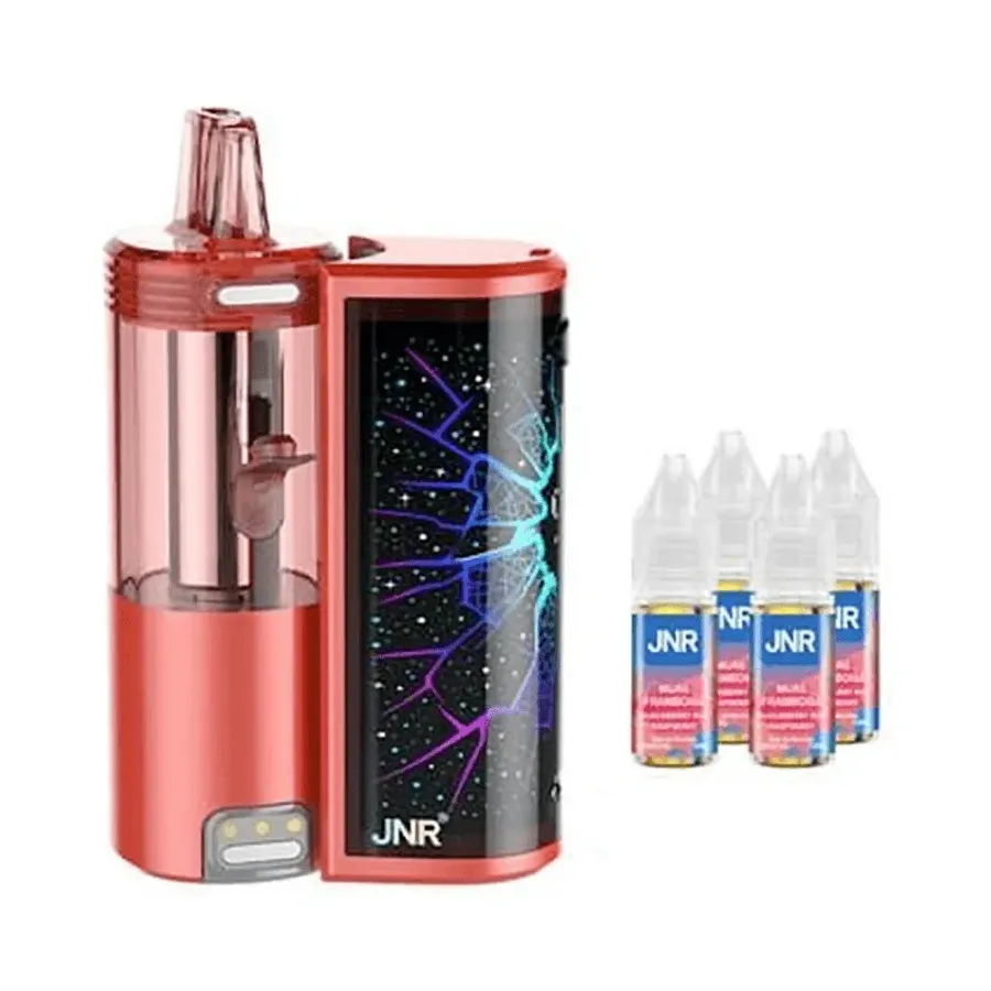 Blackberry Red Raspberry