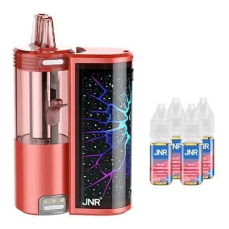 Blackberry Red Raspberry