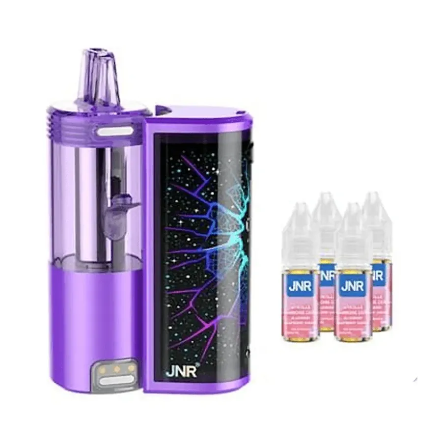 Blueberry Raspberry