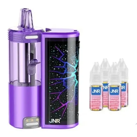 Blueberry Raspberry