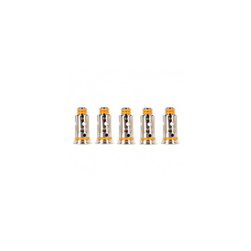 Résistances Wenax G Series (5pcs) - GeekVape