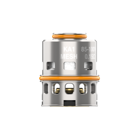 Résistances M Series (0.14/0.15/0.2/0.3) - Geekvape (pack de 5)