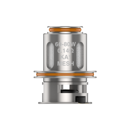 Résistances M Series (0.14/0.15/0.2/0.3) - Geekvape (pack de 5)