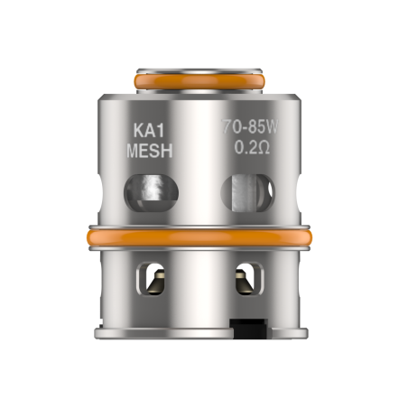 Résistances M Series (0.14/0.15/0.2/0.3) - Geekvape (pack de 5)