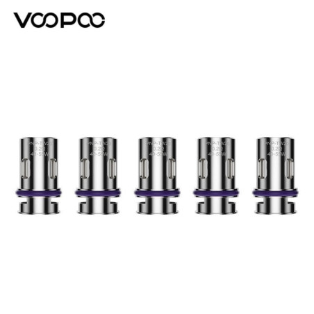 Résistances PnP VM1 VM4 VM5 VM6 R2 TM2 TR1 TW15 TW20 TW30 VM3 (5pcs) - VooPoo