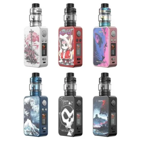 Kit Revolto S Special Edition