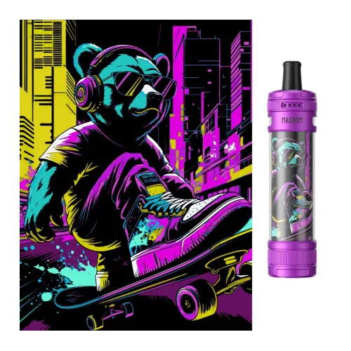 Kit Magnum 3800Mah
