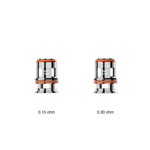 BD Vape - Résistances BDC 0.2/0.3/0.4/ X4