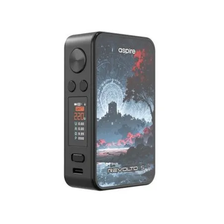 Box Revolto S Special Edition