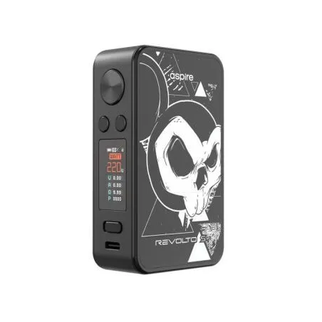 Box Revolto S Special Edition