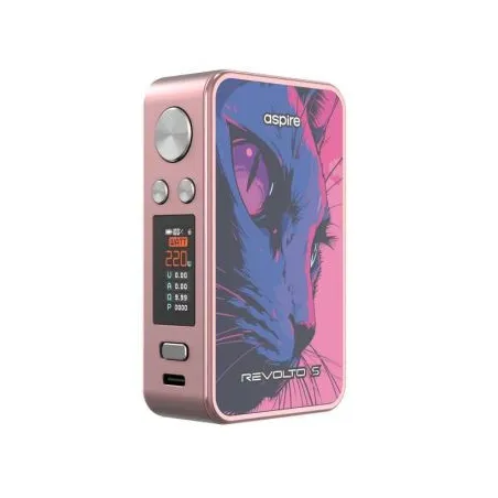 Box Revolto S Special Edition