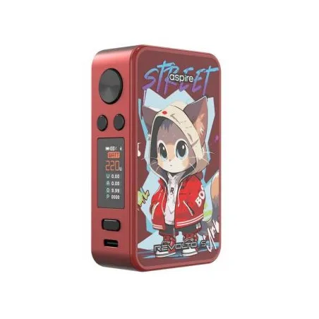 Box Revolto S Special Edition