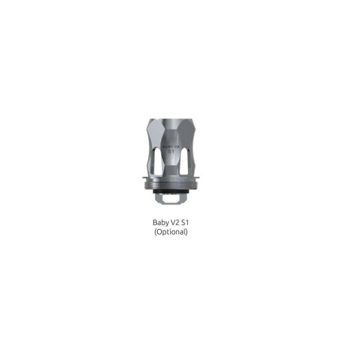 Résistances Baby V2 SS - S1 0.15 ohms par 3 - Smoktech