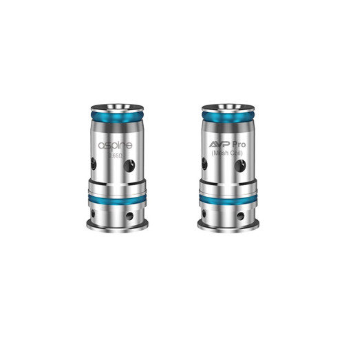 Aspire - Résistances AVP PRO/ Tank 9TH x5