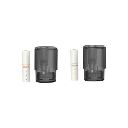 Cartouches Pod Vilter & vilter S 0.8 X2
