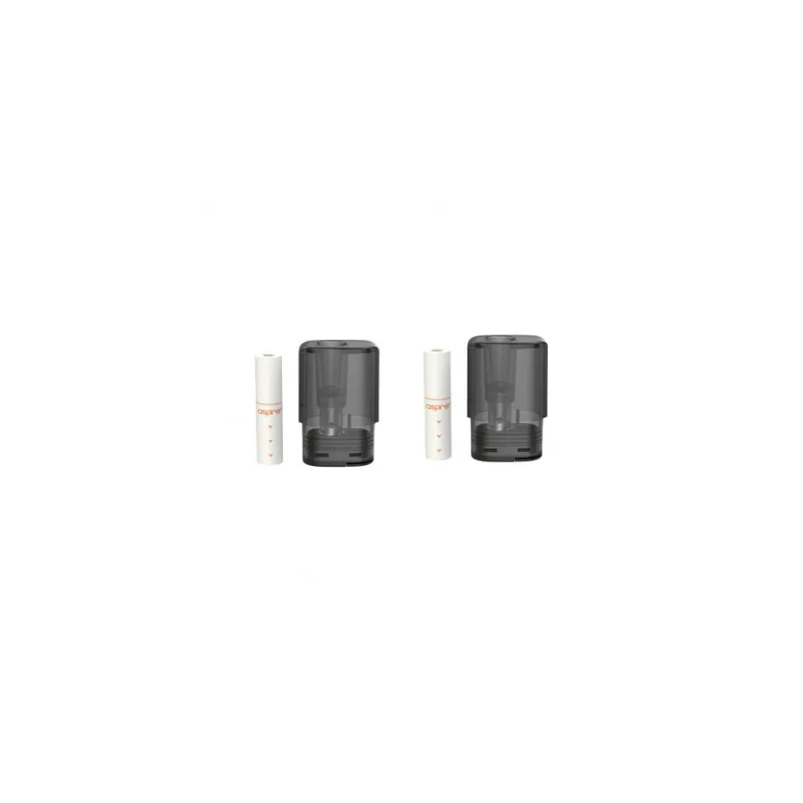 Cartouches Pod Vilter & vilter S 0.8 X2