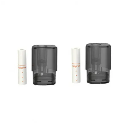 Cartouches Pod Vilter & vilter S 0.8 X2