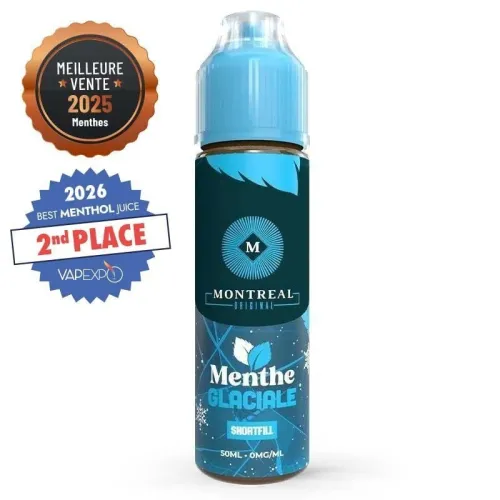 Menthe Glaciale