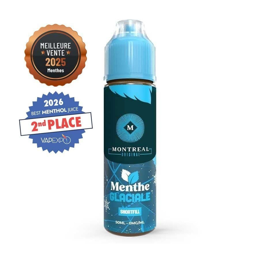 Menthe Glaciale