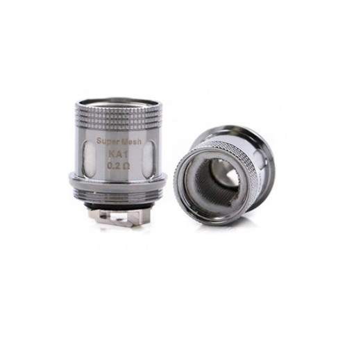 Résistances Cerberus Supermesh (5pcs) - GeekVape