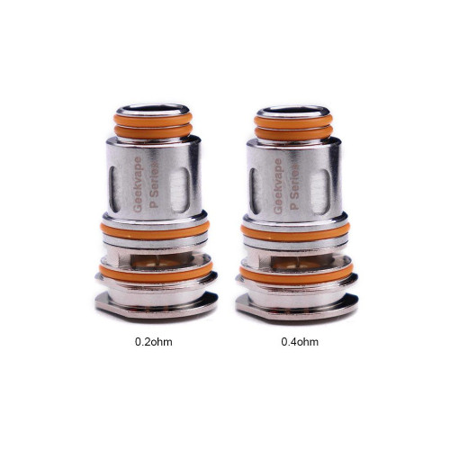 Résistances P Series Aegis Boost Pro (5pcs) - GeekVape