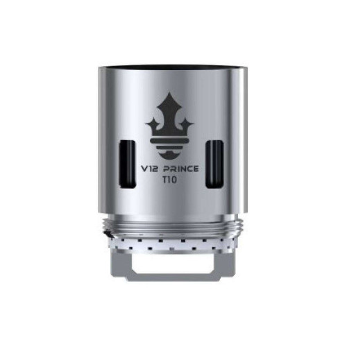 Smoktech - Résistances Tank TFV12 Prince T10 x 3