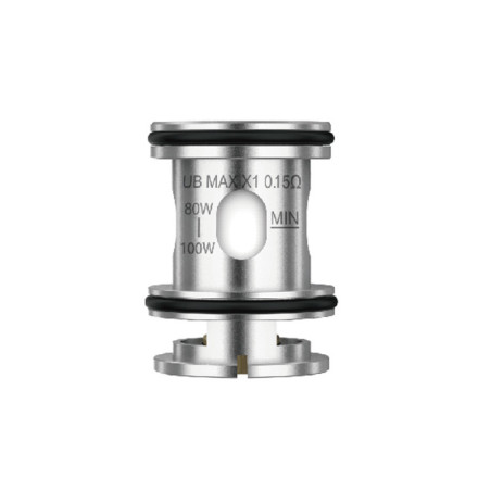 Résistances UB Max V2 (0.15/0.2/0.3) - Lost Vape (pack de 3)